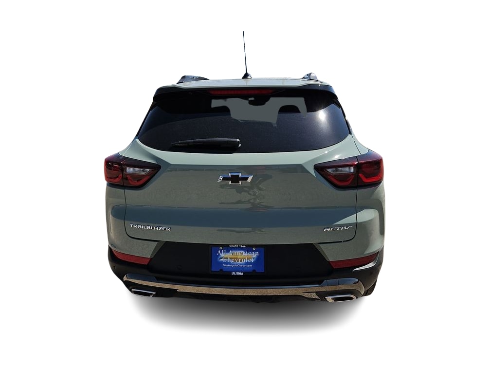 Thumbnail: 2026 Chevrolet TrailBlazer - 5