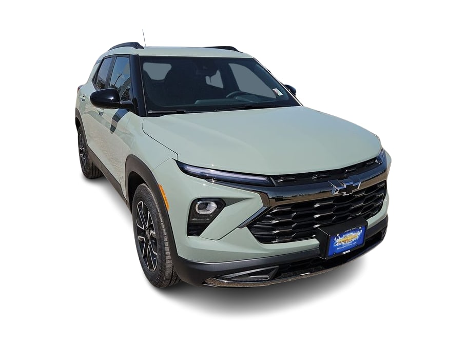 Thumbnail: 2026 Chevrolet TrailBlazer - 18