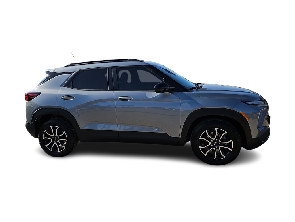 Thumbnail: 2026 Chevrolet TrailBlazer - 19