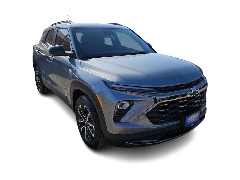 Thumbnail: 2026 Chevrolet TrailBlazer - 16