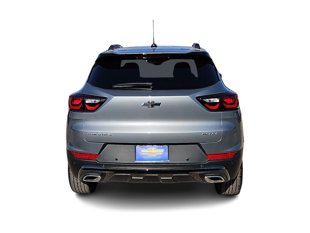 Thumbnail: 2026 Chevrolet TrailBlazer - 5