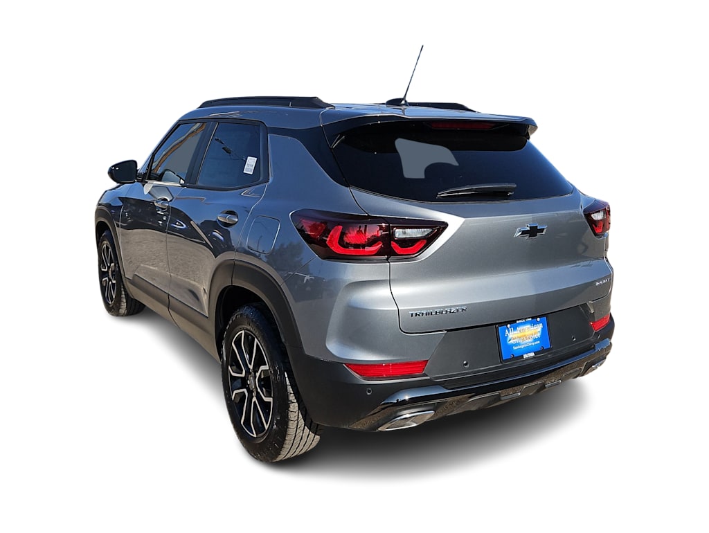 Thumbnail: 2026 Chevrolet TrailBlazer - 4