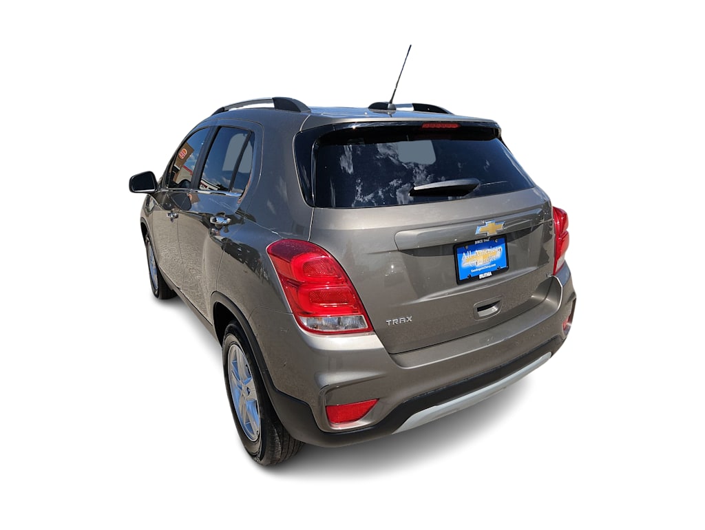 Thumbnail: 2020 Chevrolet Trax - 16