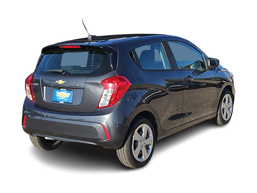 Thumbnail: 2021 Chevrolet Spark - 17
