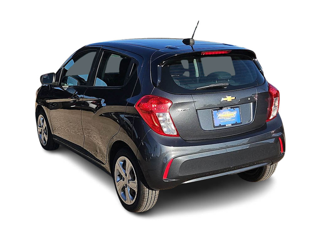 Thumbnail: 2021 Chevrolet Spark - 4