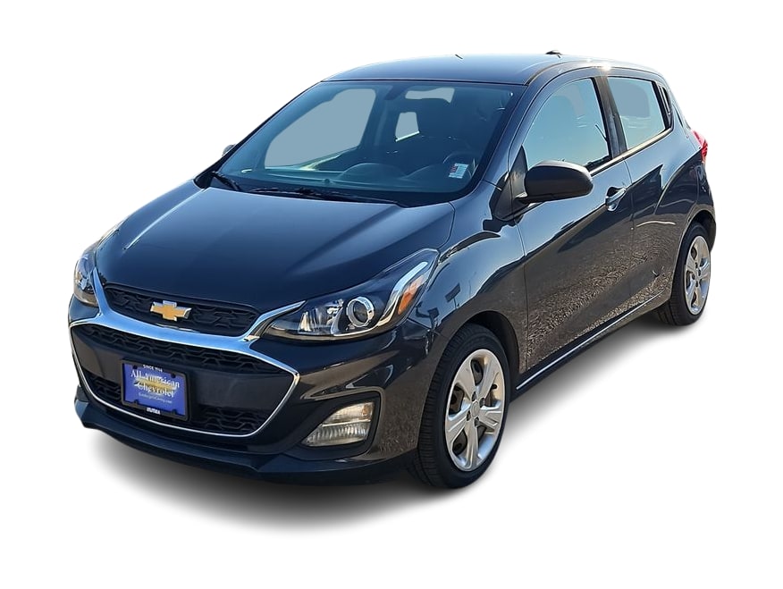 Thumbnail: 2021 Chevrolet Spark - 6