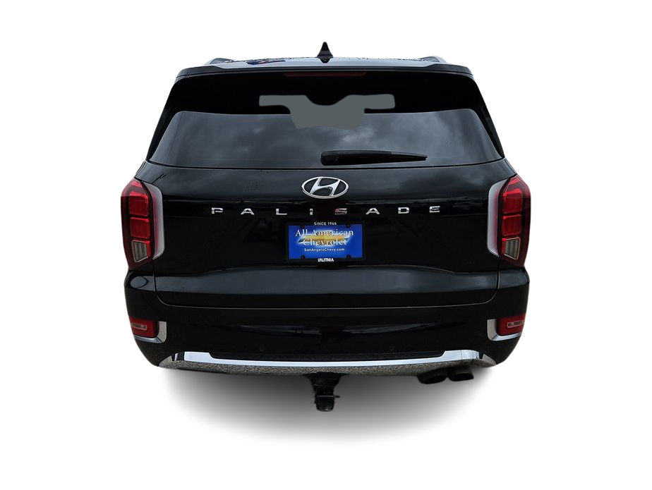 Thumbnail: 2020 Hyundai Palisade - 5