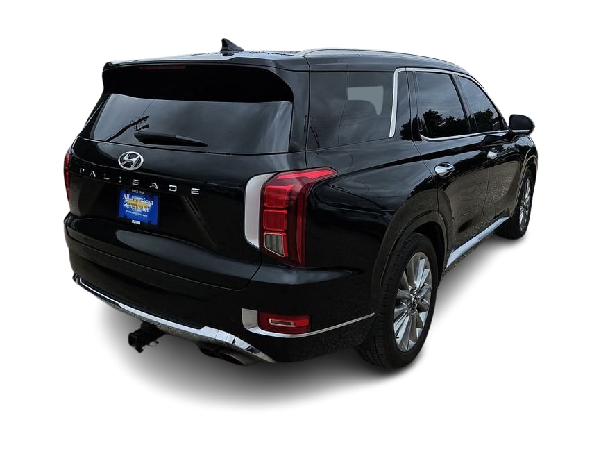 Thumbnail: 2020 Hyundai Palisade - 18