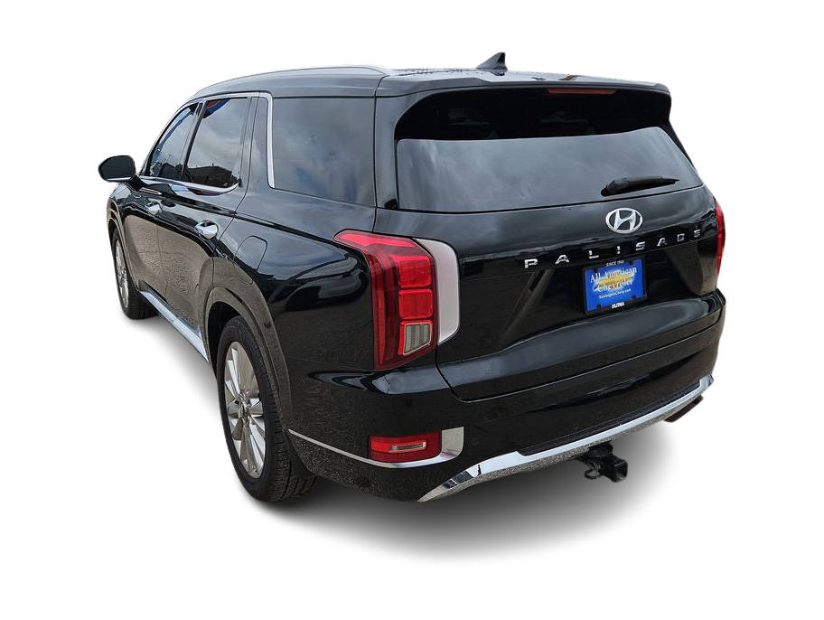 Thumbnail: 2020 Hyundai Palisade - 4