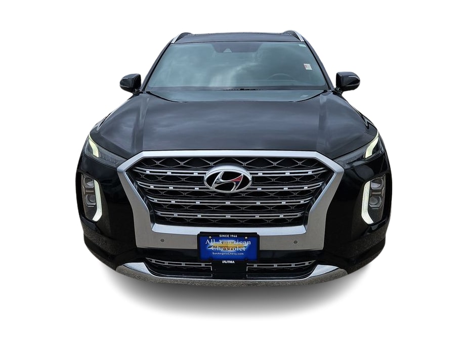 Thumbnail: 2020 Hyundai Palisade - 6