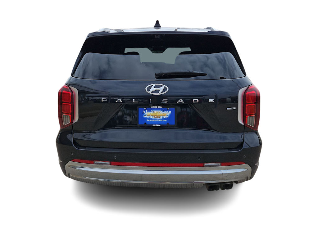 Thumbnail: 2024 Hyundai Palisade - 5