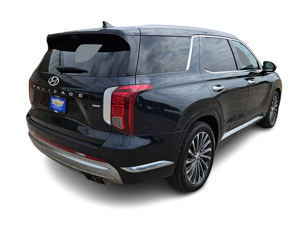 Thumbnail: 2024 Hyundai Palisade - 18