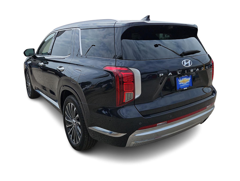 Thumbnail: 2024 Hyundai Palisade - 4