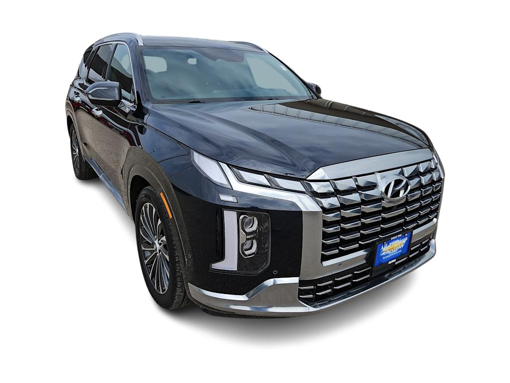Thumbnail: 2024 Hyundai Palisade - 16
