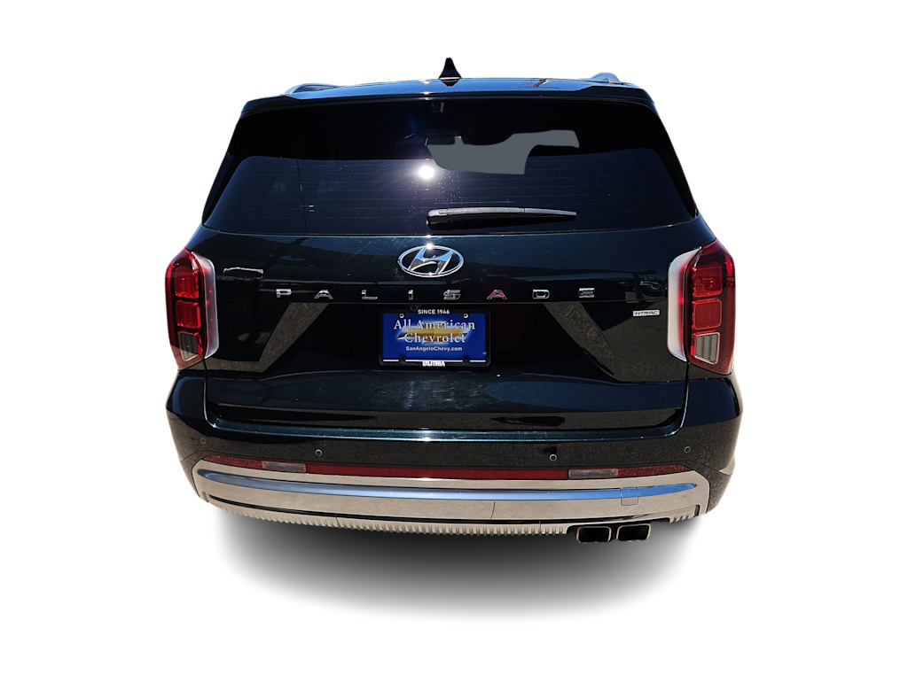 Thumbnail: 2024 Hyundai Palisade - 5