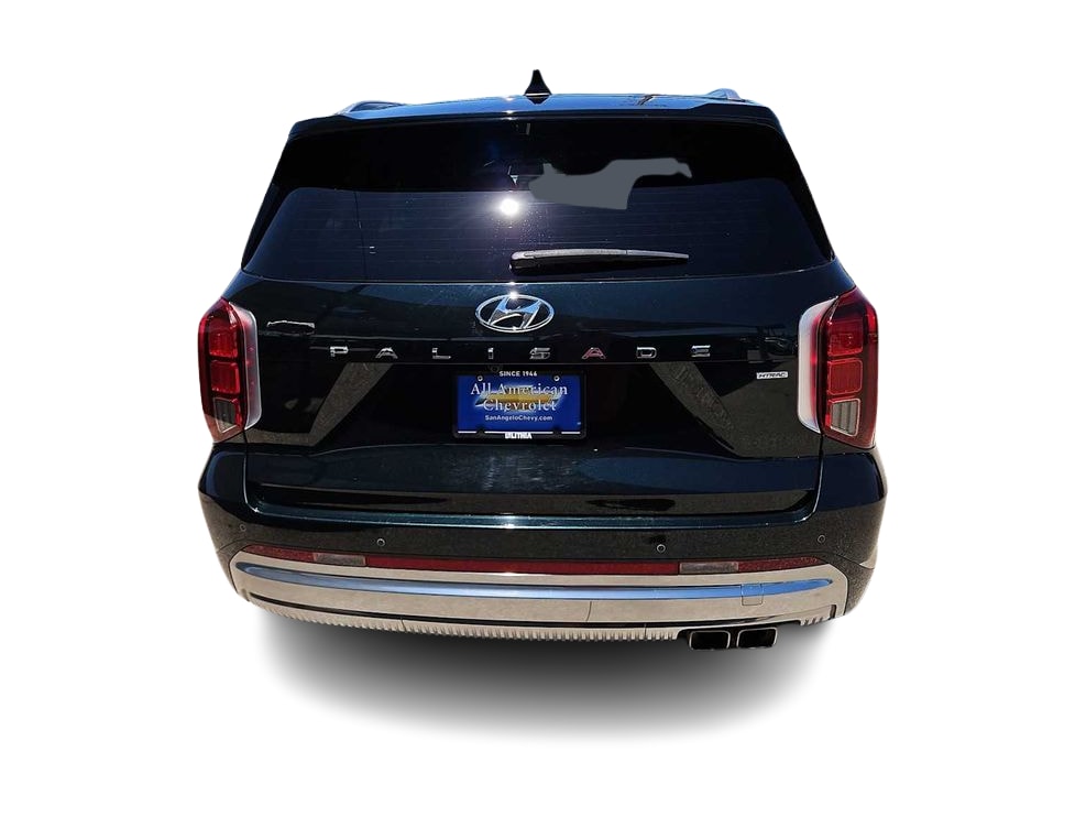 Thumbnail: 2024 Hyundai Palisade - 5