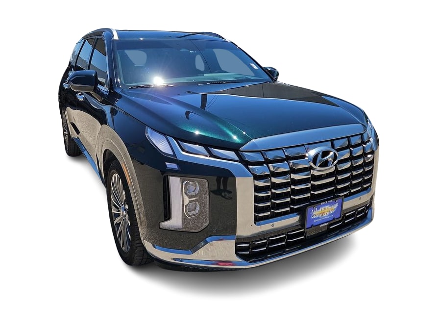 Thumbnail: 2024 Hyundai Palisade - 16