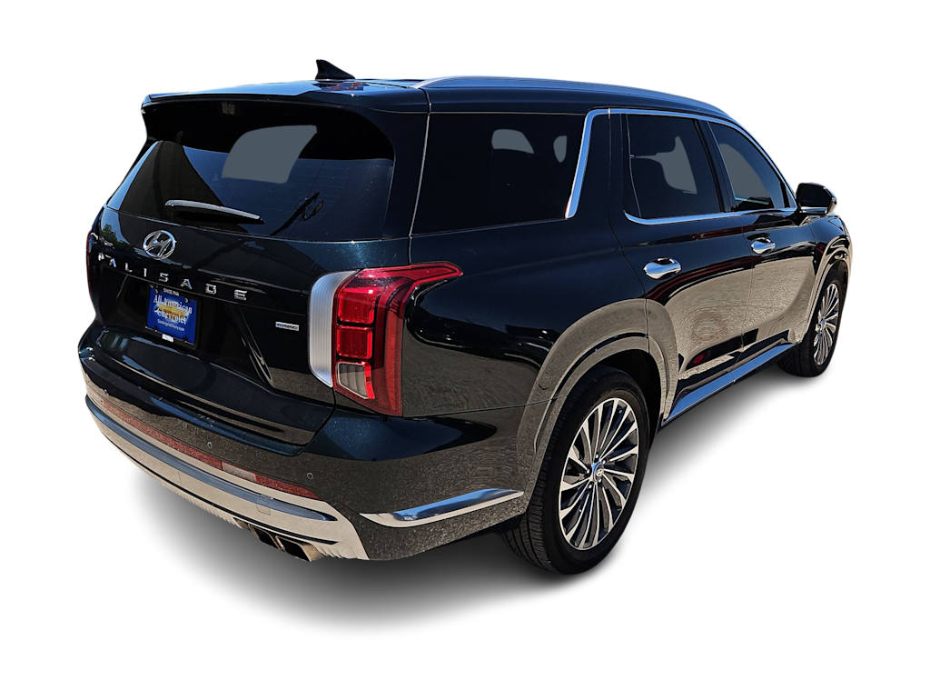 Thumbnail: 2024 Hyundai Palisade - 18