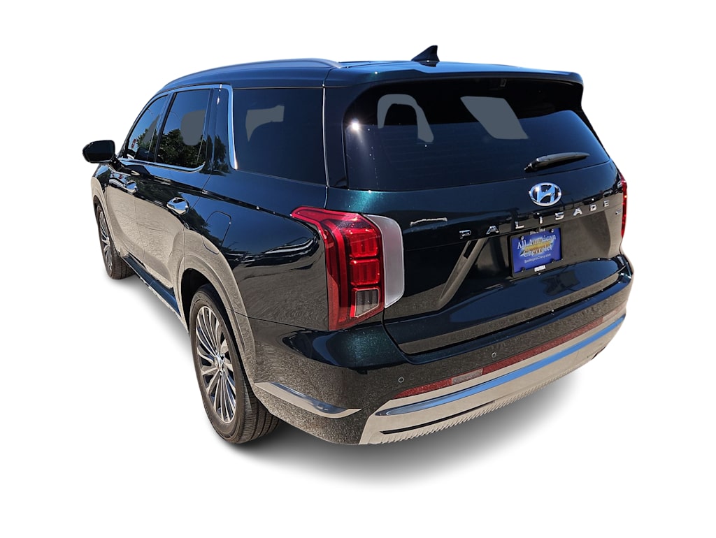 Thumbnail: 2024 Hyundai Palisade - 4