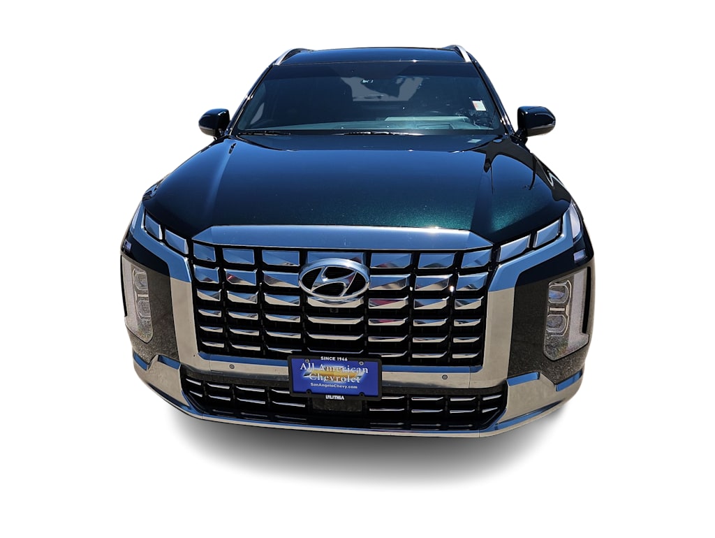 Thumbnail: 2024 Hyundai Palisade - 6
