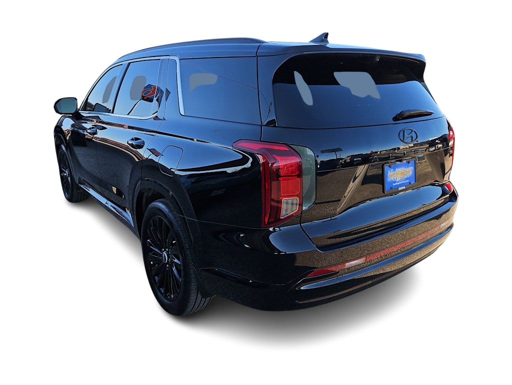 Thumbnail: 2025 Hyundai Palisade - 5