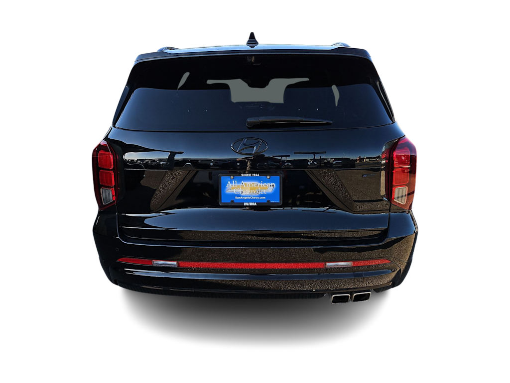 Thumbnail: 2025 Hyundai Palisade - 6