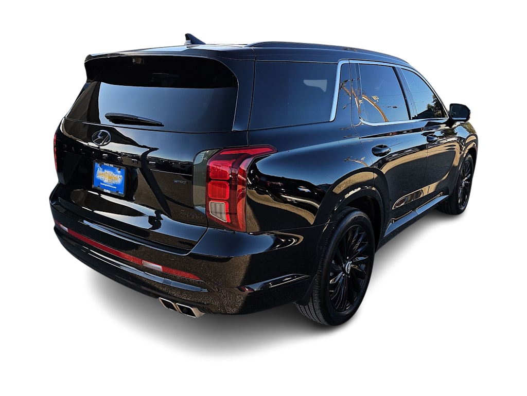 Thumbnail: 2025 Hyundai Palisade - 20