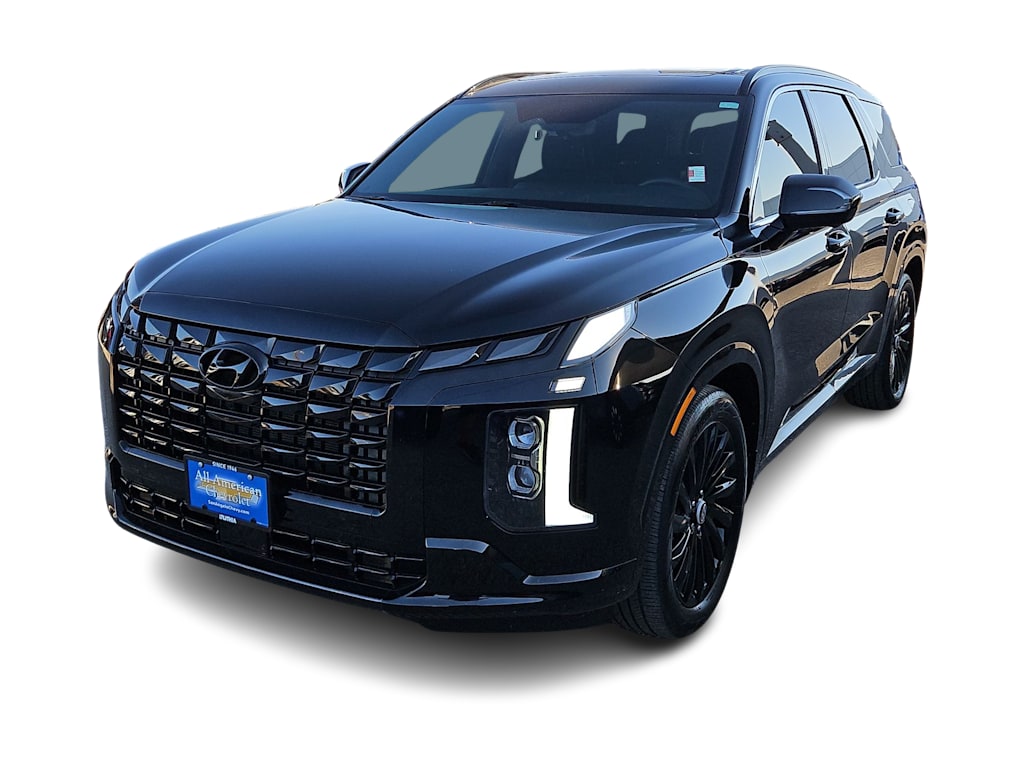 Thumbnail: 2025 Hyundai Palisade - 19
