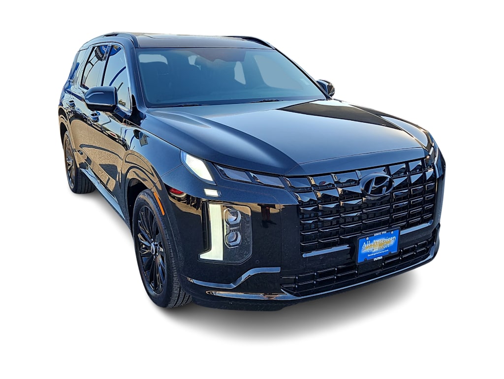 Thumbnail: 2025 Hyundai Palisade - 18