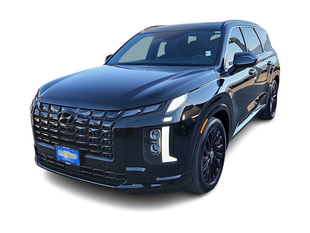 Thumbnail: 2025 Hyundai Palisade - 2