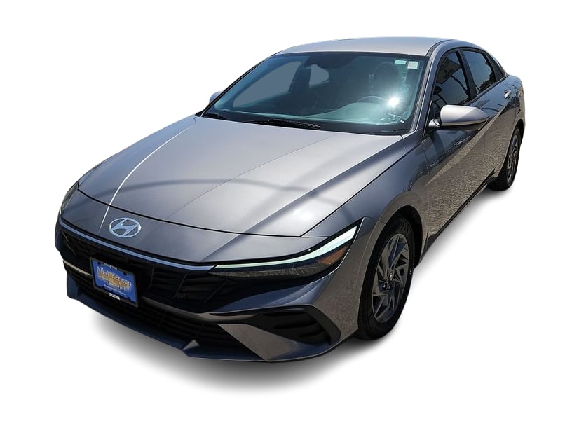 Thumbnail: 2024 Hyundai Elantra - 17
