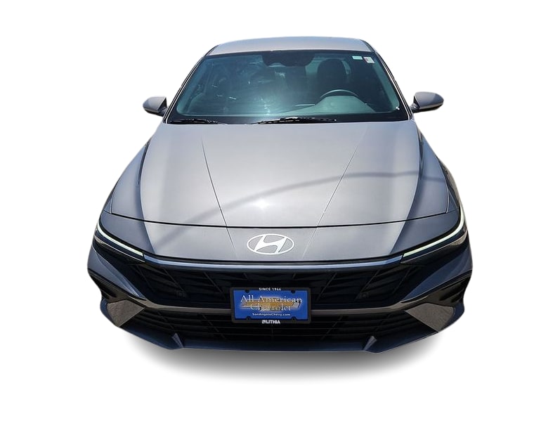 Thumbnail: 2024 Hyundai Elantra - 16