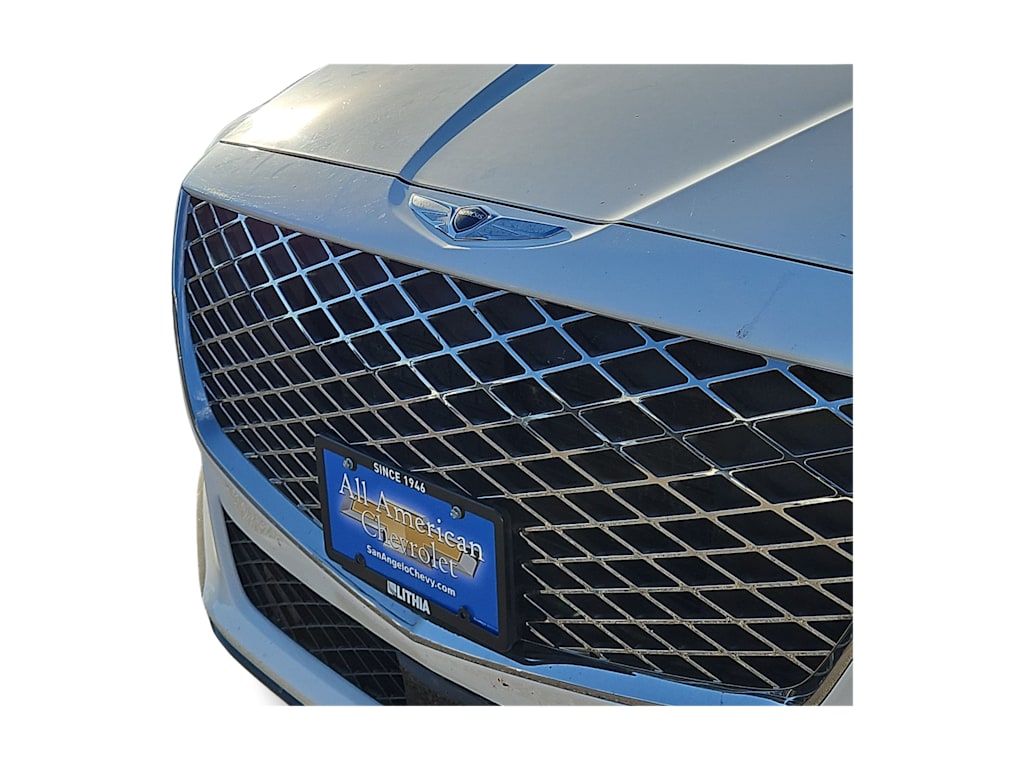 Thumbnail: 2024 Genesis GV80 - 22