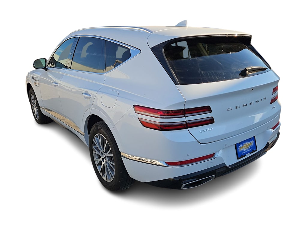 Thumbnail: 2024 Genesis GV80 - 4
