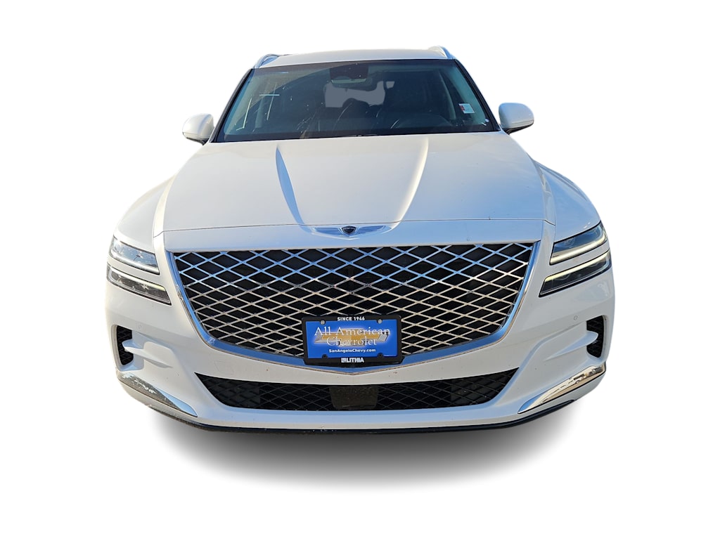 Thumbnail: 2024 Genesis GV80 - 6