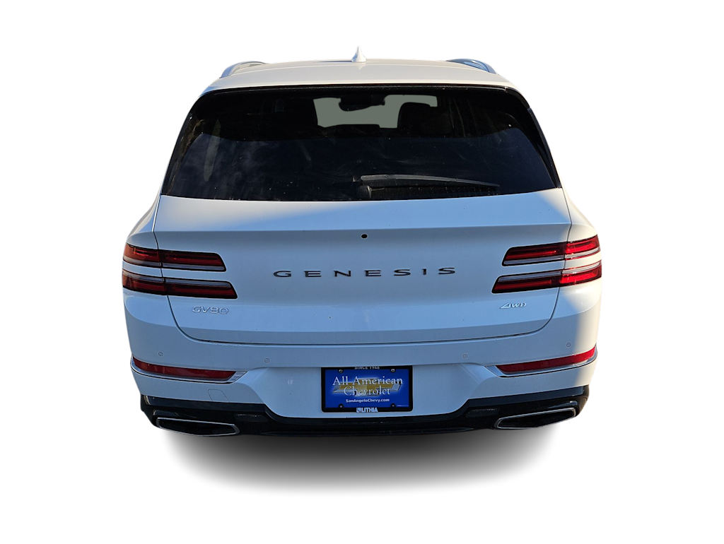 Thumbnail: 2024 Genesis GV80 - 5