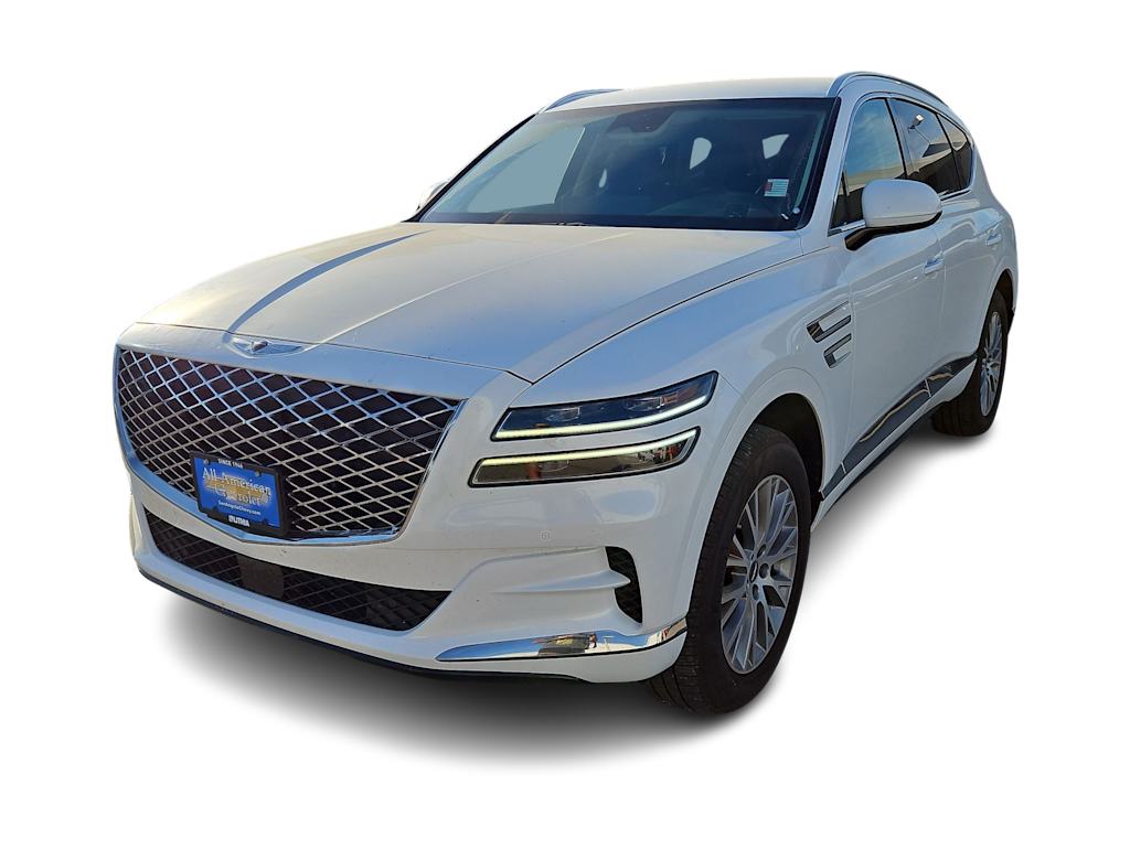 Thumbnail: 2024 Genesis GV80 - 19