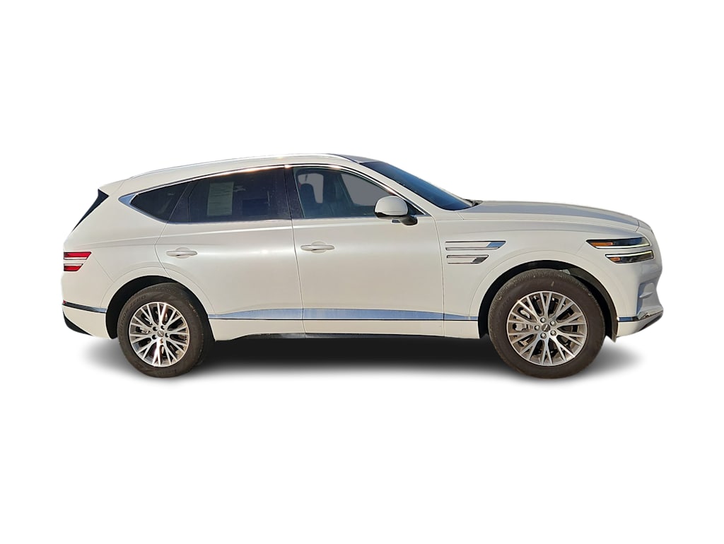Thumbnail: 2024 Genesis GV80 - 21