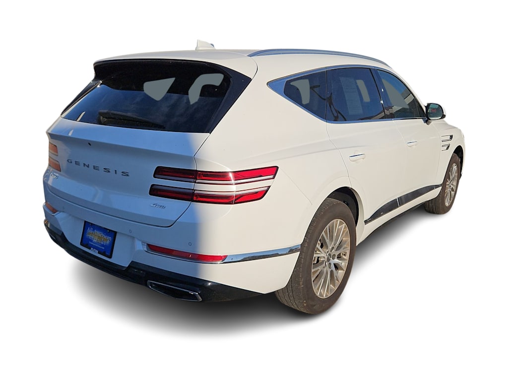 Thumbnail: 2024 Genesis GV80 - 20