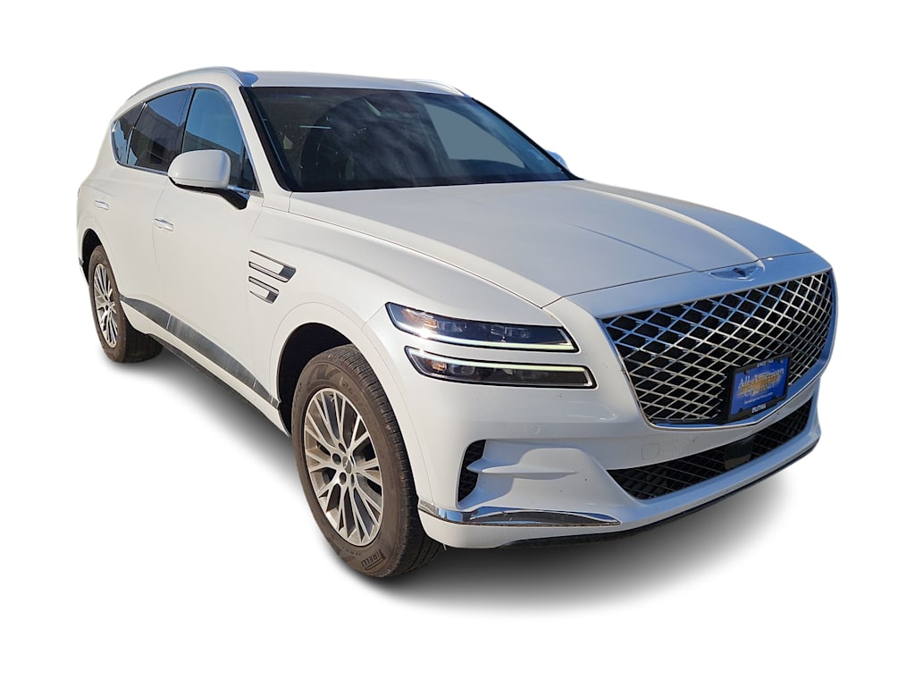 Thumbnail: 2024 Genesis GV80 - 18