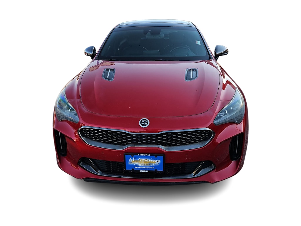 Thumbnail: 2018 Kia Stinger - 16
