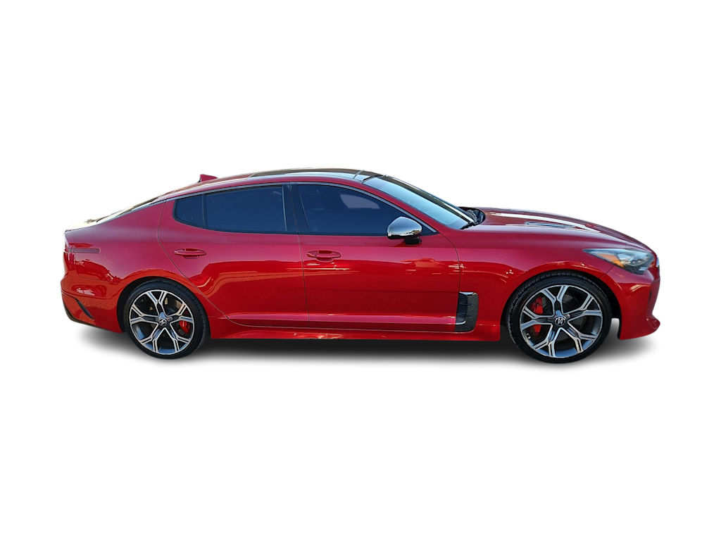Thumbnail: 2018 Kia Stinger - 18