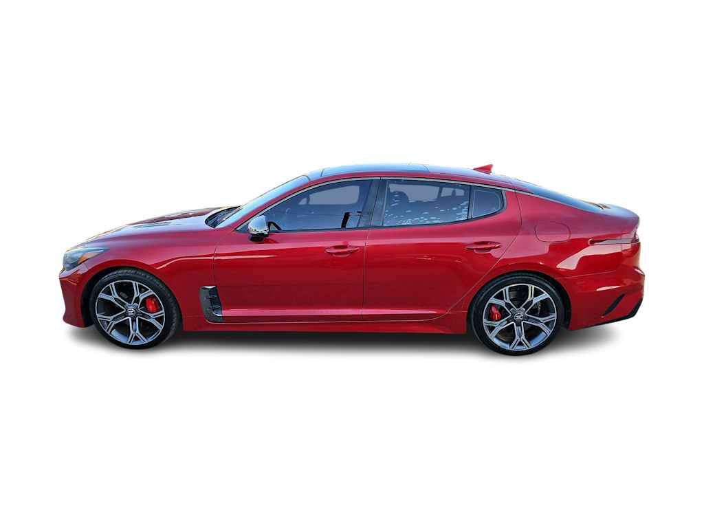 Thumbnail: 2018 Kia Stinger - 3