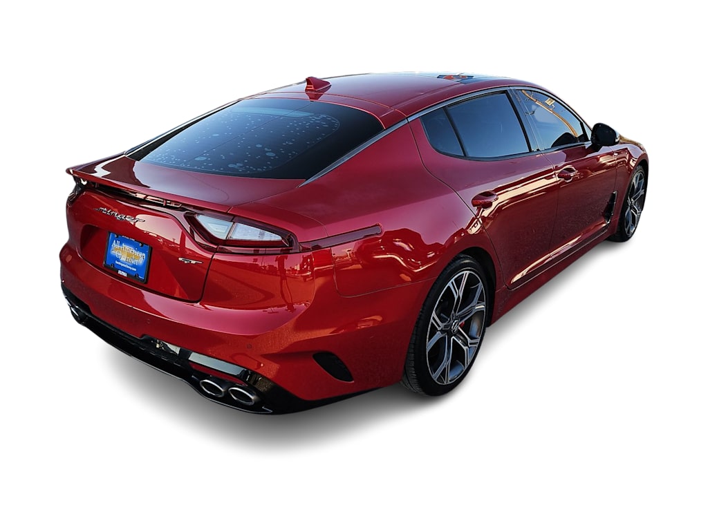 Thumbnail: 2018 Kia Stinger - 17