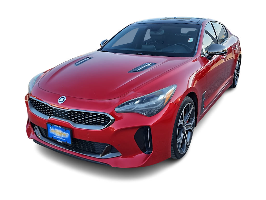 Thumbnail: 2018 Kia Stinger - 6