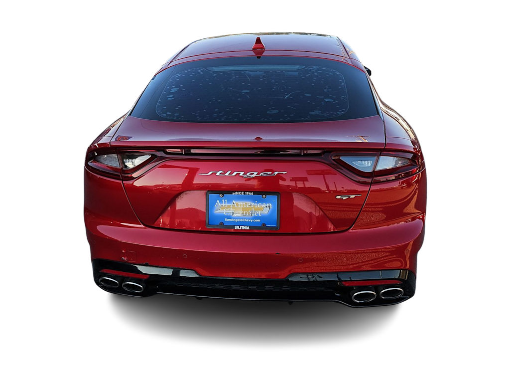 Thumbnail: 2018 Kia Stinger - 5