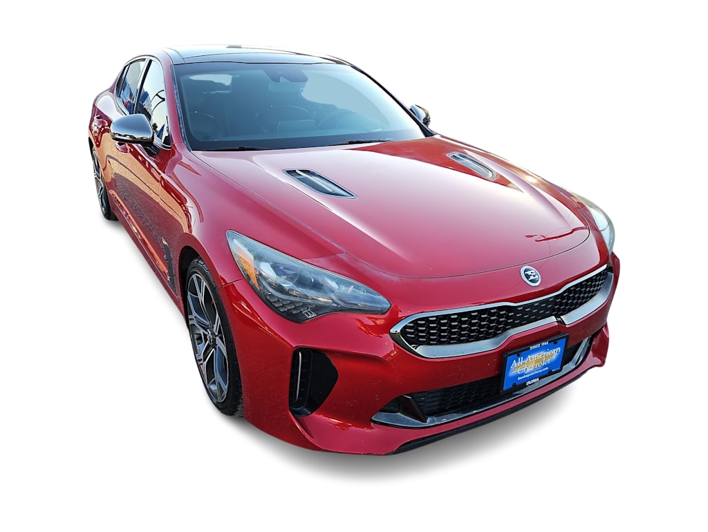 Thumbnail: 2018 Kia Stinger - 15