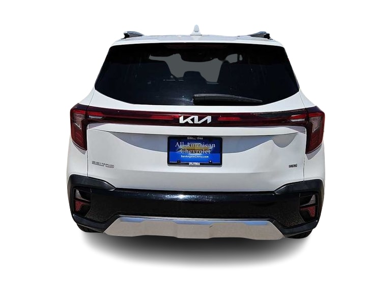Thumbnail: 2024 Kia Seltos - 5