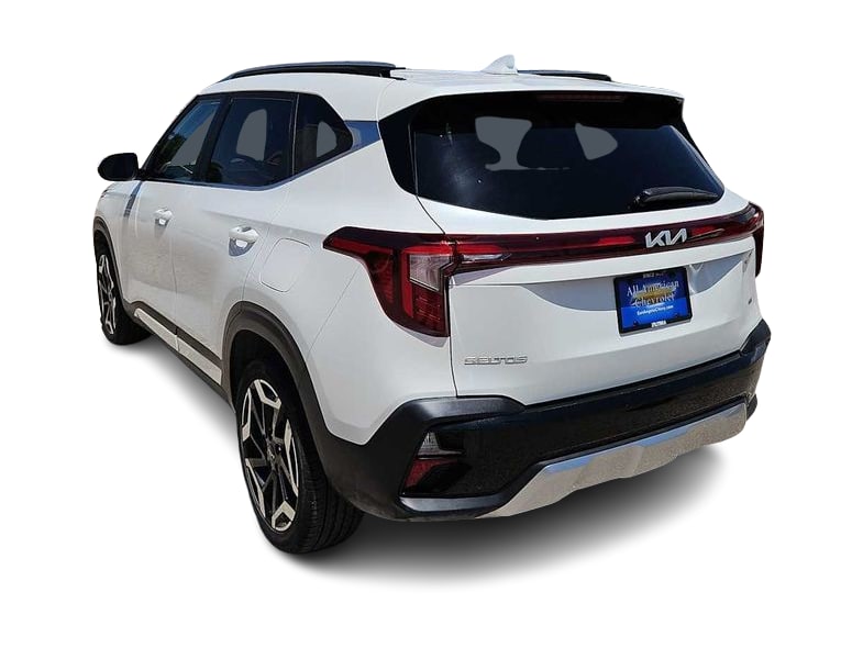 Thumbnail: 2024 Kia Seltos - 4