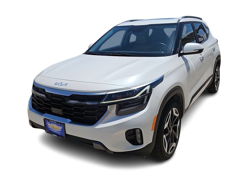Thumbnail: 2024 Kia Seltos - 6
